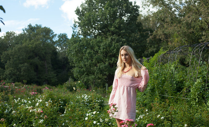 Ульюша, 21 год, 3 размер груди